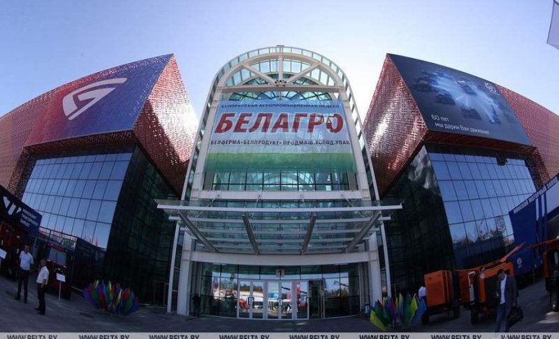 Технологии продукция и животныечемпионы Чем Гродненщина будет удивлять на Международной выставке Белагро